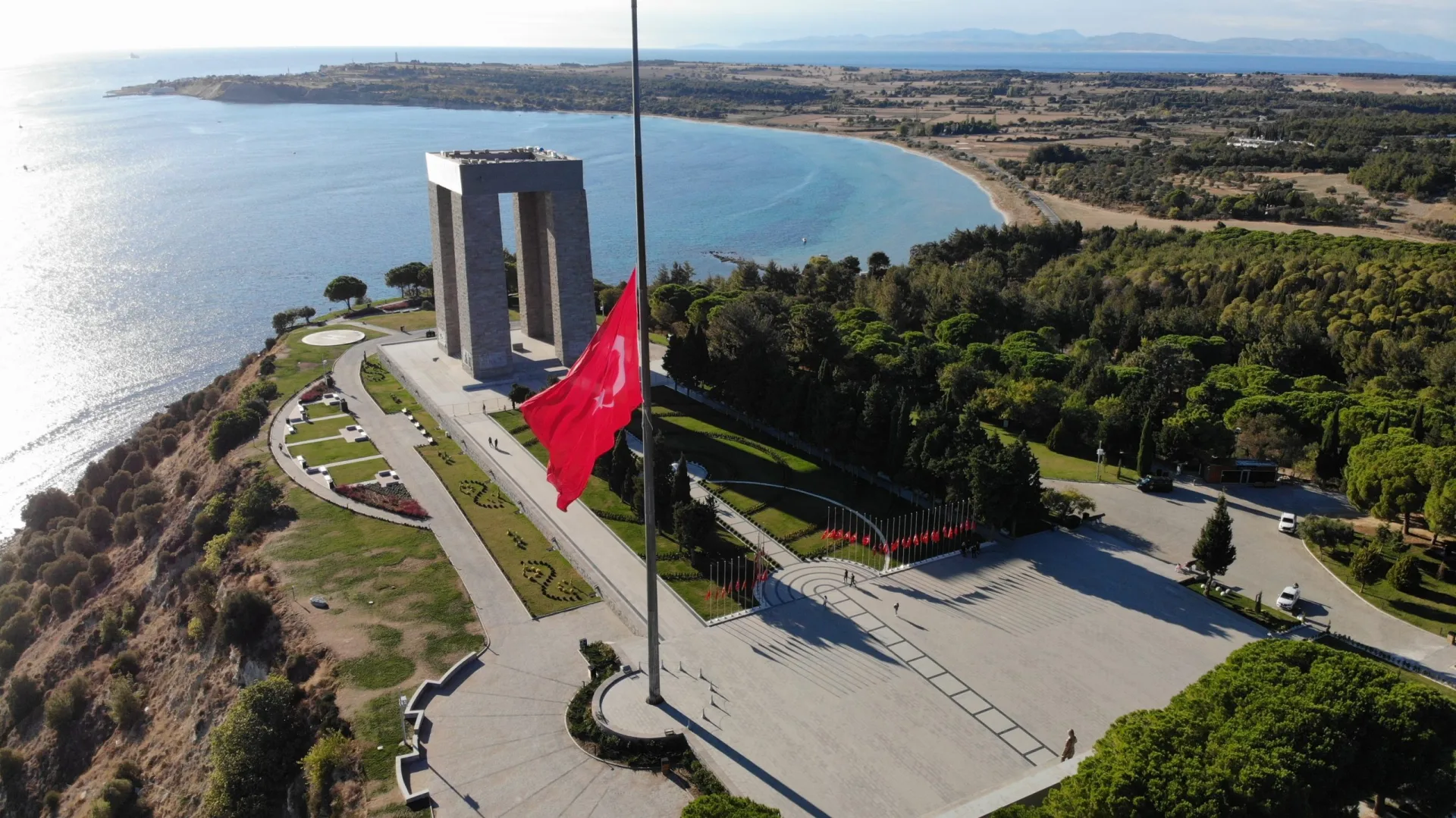 Kusadasi Selcuk To Gallipoli & Troy